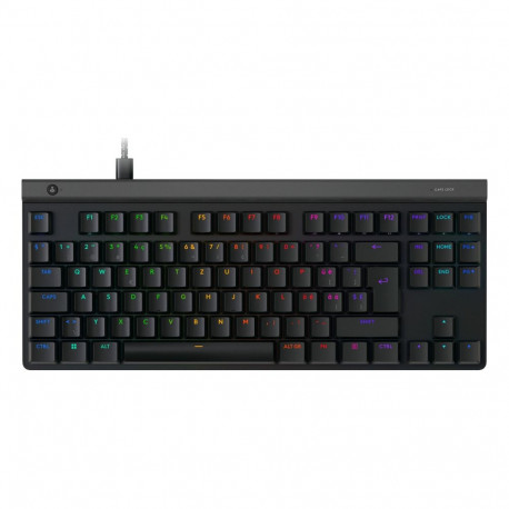 "Logitech G515 TKL Wired Gaming Keyboard Black (CH)"