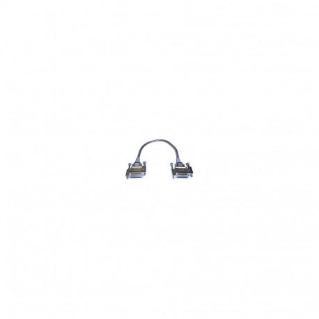 "Cisco 3750X Stack 0.3m Schwarz Netzwerkkabel"