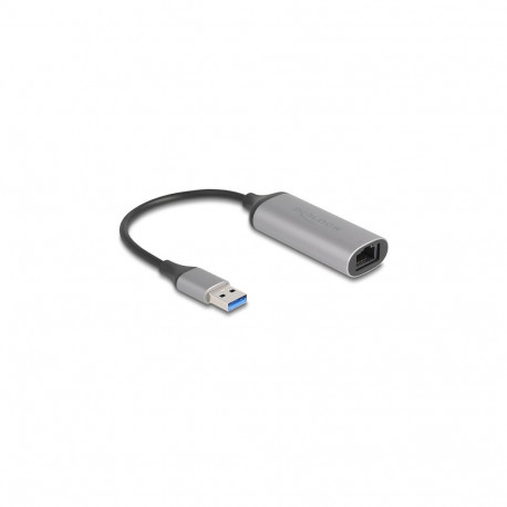 DELOCK USB Typ-A 5 Gigabit LAN-adapter