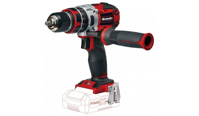"Einhell TP-CD 18 Li solo Akku-Schlagbohrschrauber"