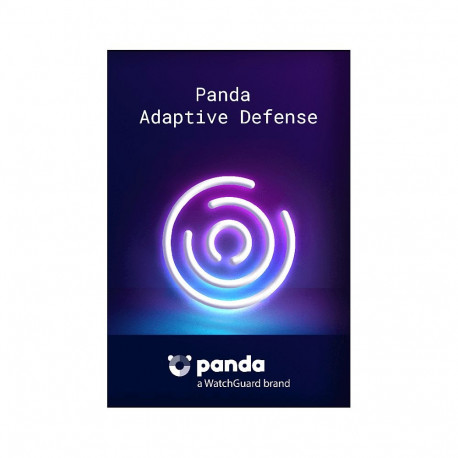 Panda Adaptive Defense - 3 aastat - 1001 kuni 3000 kasutajat