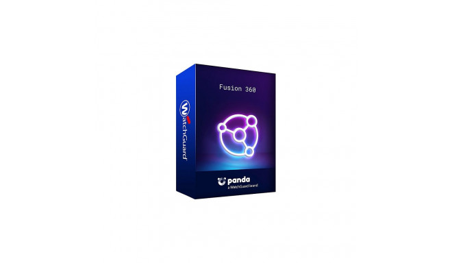 "Panda Fusion 360 - 1 Year - 101 to 500 users"