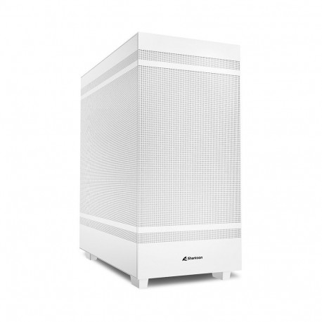 Sharkoon Rebel C50 valge Midi