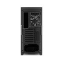 "Midi Sharkoon M30 RGB Black"