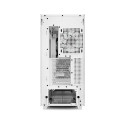 "Midi Sharkoon Rebel C50 RGB White"