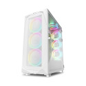 "Midi Sharkoon REV300 White"