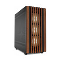 "Midi Sharkoon Rebel C70M RGB Black"