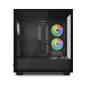 "Midi Sharkoon Rebel C60 RGB Black"