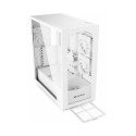 "Midi Sharkoon Rebel C60 RGB White"
