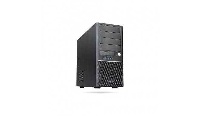 Chieftec Classic Series CM-25B-OP Midi