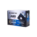 "550W Chieftec A-80 Serie CTG-550C"