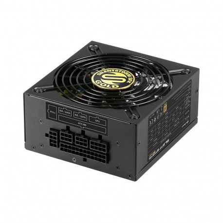 "500W Sharkoon SilentStorm SFX 500 80+ Gold"