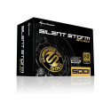 "500W Sharkoon SilentStorm SFX 500 80+ Gold"