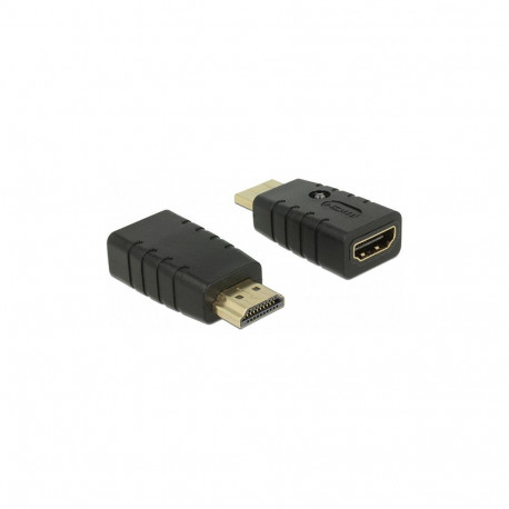 HDMI-A pistik > HDMI-A pesa adapter, EDID-emulaator
