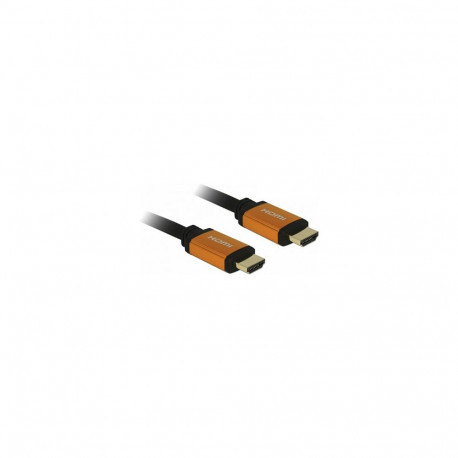 DELOCK Ultra High Speed HDMI kaabel 48 Gbps 8K 60Hz 1.5m
