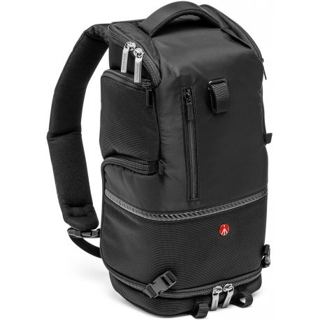 Manfrotto рюкзак Advanced Tri Small (MB MA-BP-TS), черный