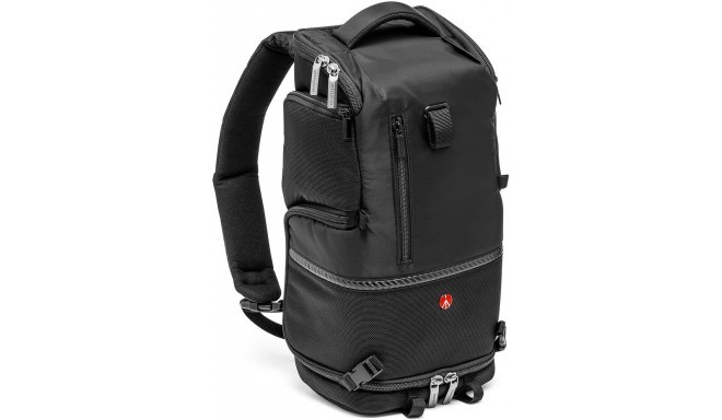 Manfrotto seljakott Advanced Tri Backpack S, must (MB MA-BP-TS)