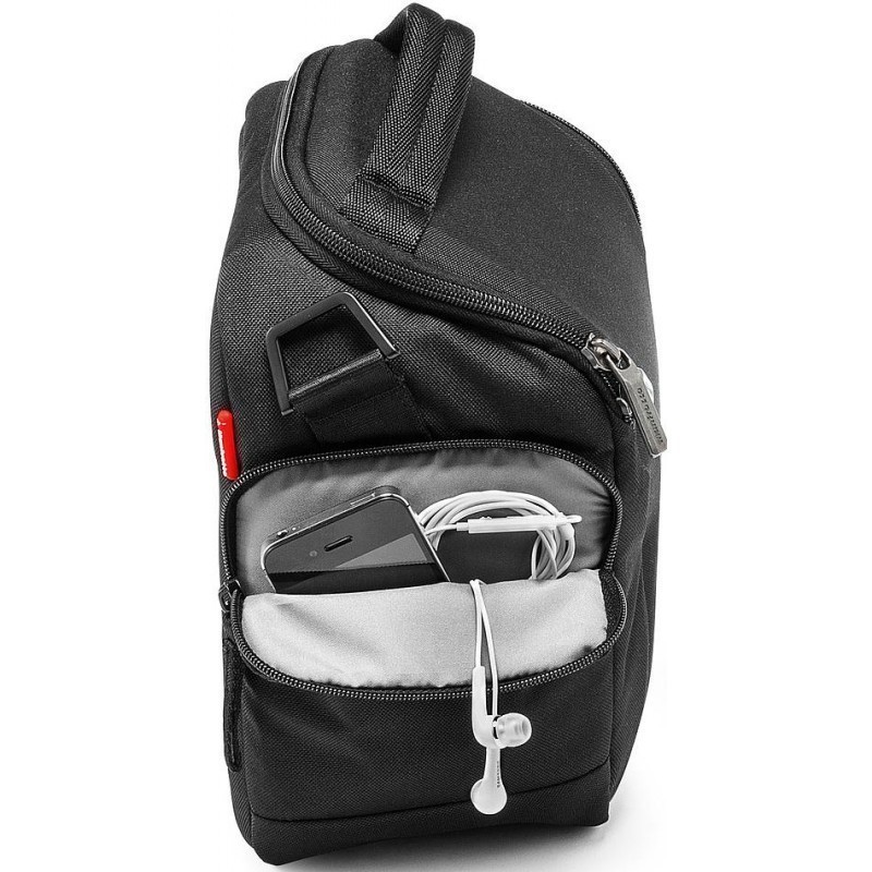 Manfrotto Holster Plus 20 Professional bag, black (MB MPH20BB