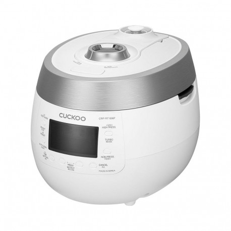 Cuckoo CRP-RT1008F topeltsurvega riisikeetja 1.80l