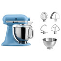 "KitchenAid Artisan 5KSM175PSEVB Vintage blue"