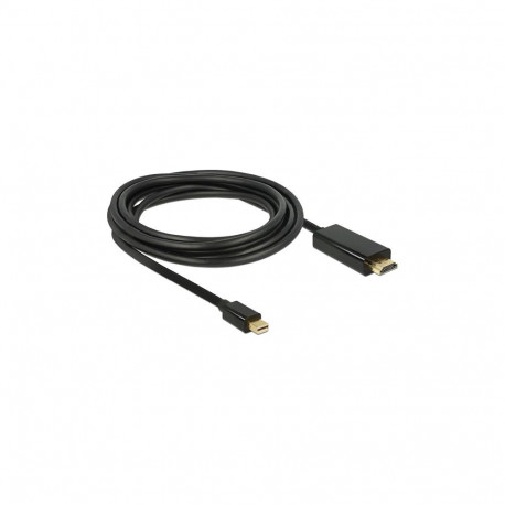 "Passives mini DisplayPort 1.1 zu HDMI Kabel 2 m"