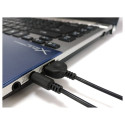 "Equip Lautsprecher für Notebook/PC. USB Powered sw/rt"