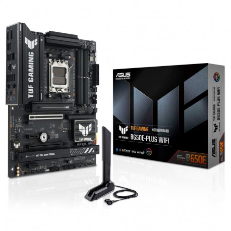 "MB ASUS TUF GAMING B650E-PLUS WIFI"