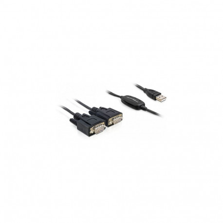 DELOCK USB 2.0 jada- 2x9 Pin St