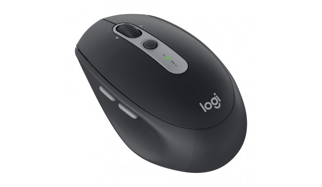"Logitech M590 Silent Bluetooth Optisch Graphit"