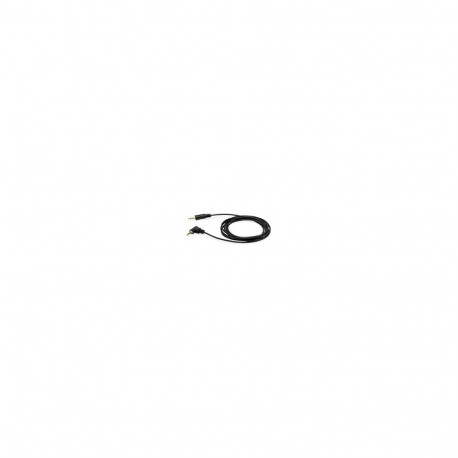"Equip Audiokabel 3.5mm St/St 2.50m 1x90 Grad Stecker"