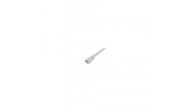 "Equip Patchkabel Cat5e SF/UTP 2xRJ45 1.00m grau Polybeutel"