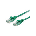 "Equip Patchkabel Cat6 U/UTP 2xRJ45 0.50m grün Polybeutel"