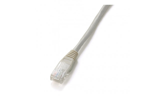 "Equip Patchkabel Cat5e U/UTP 2xRJ45 0.25m beige Polybeutel"