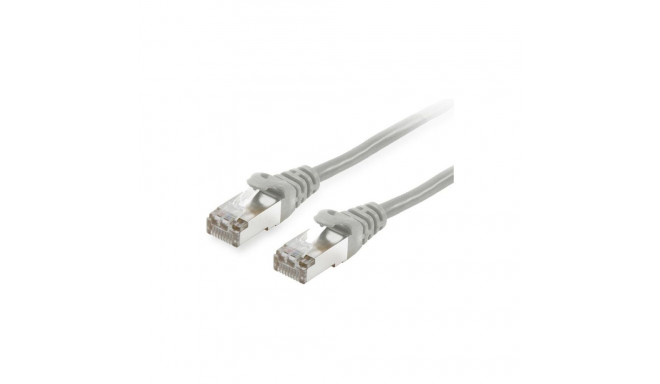 "Equip Patchkabel Cat6 S/FTP 2xRJ45 20.00m grau LSZH Polybeutel"