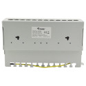 "Equip Patchpanel 12x RJ45 Cat6 FTP Desktop ISO/IEC hellgrau"