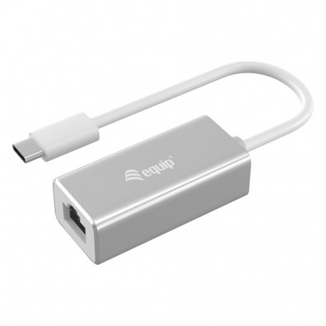 Equip USB-C -> RJ45 10/100/1000 adapter 0.15m si