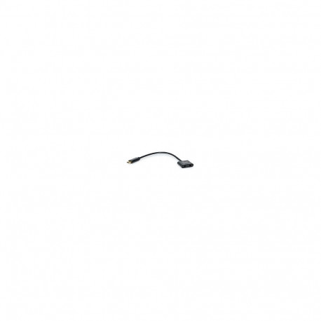 Equip must USB-C -> Audio DAC 2x3Pin 3.5mm St/Bu 0.15m adapter