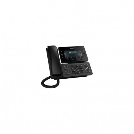 Gigaset P855BW IP PRO IP lauatelefon 12,7 cm 5-tolline TFT-värviekraan 3x USB Bluetooth WLAN liides 