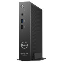 "Dell OptiPlex 3000 ThinClient Celeron N5105 8G 64G ThinOS 3P"