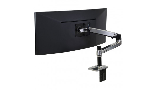 Ergotron LX lauakinnitusega LCD-vars