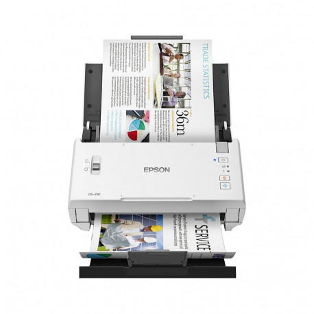 Epson WorkForce DS-410 dokumendiskanner - 600x600 dpi - A4 USB