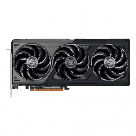 "RX 9070XT 16GB ASRock Radeon Steel Legend Dark 3Fan"