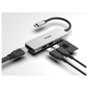 "USB D-Link DUB-M530 USB-C 3.0 / HDMI / Card Reader"