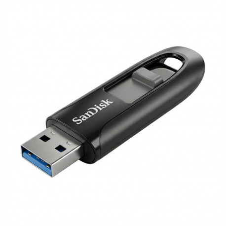 "STICK 256GB USB 3.2 Sandisk Extreme Go black"