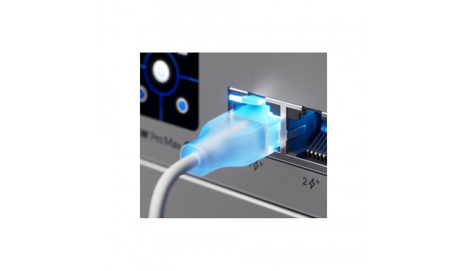 "Z Ubiquiti UACC-Cable-Patch-EL-0.15M-24"