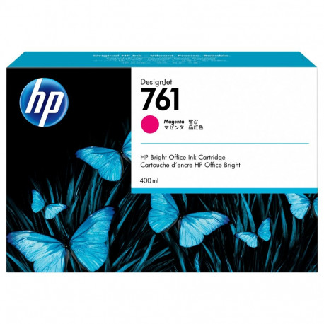 "HP 761 Original Tinte magenta 400ml"