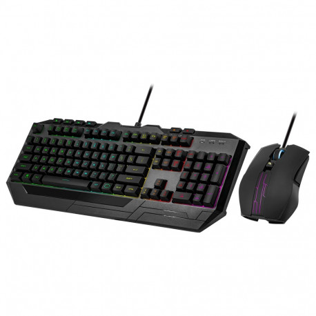 "Cooler Master Desktop Gaming Devastator 3 [DE] 6 Zonen RGB revised Version"