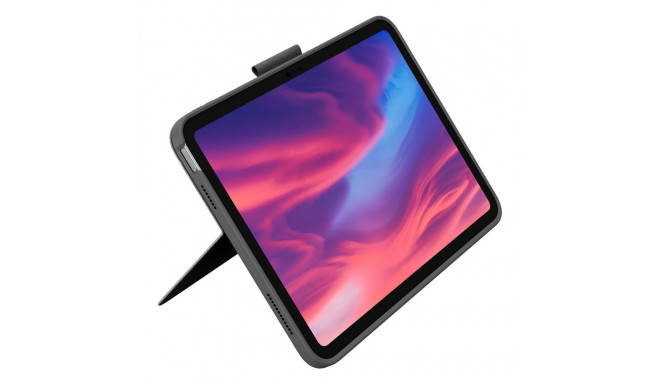 NL Logitech Combo Touch iPad (2022) hall US-asetus