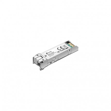 TP-Link transiiver-moodul TL-SM321B-2 SFP (Mini-GBIC) GigE 1000Base-BX LC/UPC üksikrežiim kuni 10km 