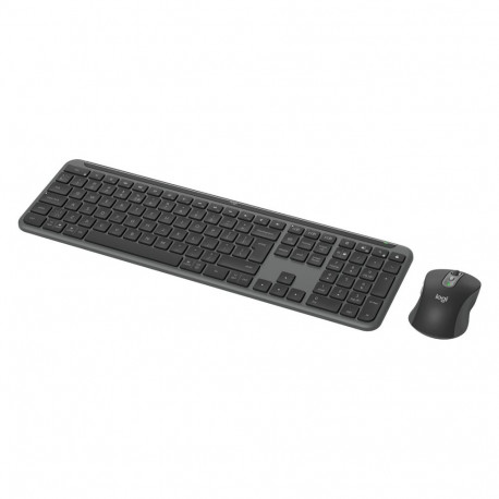 Logitech MK950 Signature Slim Combo US Layout lauaarvuti komplekt